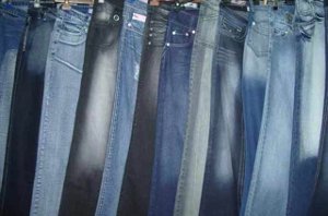 История создания джинс